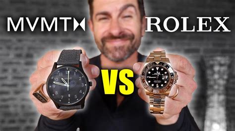 mvmt vs rolex alpha m|The Best MVMT Watches .